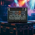 thumbnail image 5 of SKB 8U rSeries Rolling Rack with Integrated Back Wheels and 1-Touch Pull Handle, 5 of 12