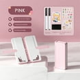 thumbnail image 4 of xiaxaixu Pencil Box Multifunctional Foldable Whiteboard Pencil Case Portable Book Reading Stand Stationery, 4 of 7