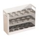 thumbnail image 2 of Egg Storage Container And Specializeds Organizer For Refrigerator Side Doors And Multi-Tier Flick-Style Storage Rack, 2 of 8