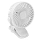 thumbnail image 4 of Clip De Rotación De 360 ​​​​grados En El Ventilador, Ventilador Mini De Escritorio Con Batería Recargable De USB Para La Oficina, Dormitorio Con Flujo De Aire, 4 of 7