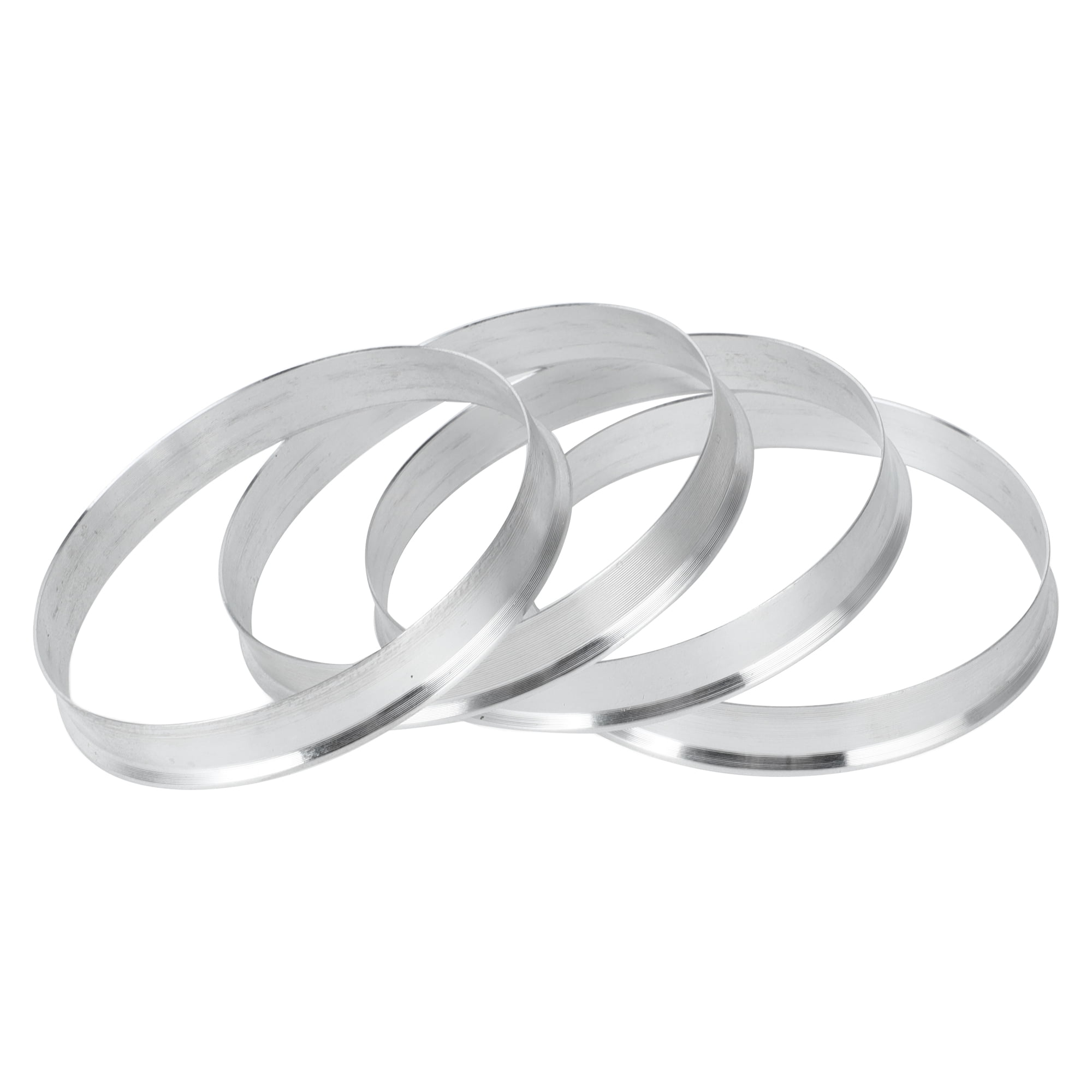 Unique Bargains Hub Centric Rings, 66.1mm ID to 67.1mm OD Vehicle