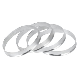 Gorilla Automotive 73-6606 Wheel Hub Centric Rings (73mm OD x