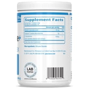 TruCreatine+ Powder – Creapure Micronized Creatine Monohydrate, Unflavored, Third-Party Tested
