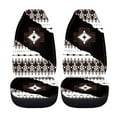 thumbnail image 4 of Jeiento Southwest Aztec Car Front Seat Covers 2 PCS Vehicle Seat Protector Fit Most Cars,Sedan,SUV,Van Universal Automotive Accessory Protective, 4 of 7