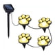 thumbnail image 1 of 4 Lámparas LED Solares con Forma de Garra para Exteriores, Impermeables, para Jardín, Subterráneas, Luz Cálida., 1 of 5