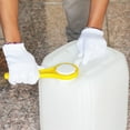 thumbnail image 4 of Chemical Drum Cap Spanner Opener suits 20L-30LCubes plastic bucket cap spanner, 4 of 8