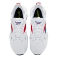 thumbnail image 4 of Tenis Reebok Mujer Dama Casual Blanco Turbo Restyle blanco 3,0 MX, 4 of 7