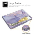 thumbnail image 6 of Fintie Folio Case with Pocket for iPad 9.7 2018 2017 / iPad Air 2 / iPad Air 1 - [Corner Protection] Multi-Angle Viewing Cover w/ Auto Wake/Sleep for iPad 6th / 5th Generation, 6 of 7