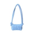 thumbnail image 1 of Bolso Hombro para Mujer Puffer Elegante Cruzado Ligero Acolchado Mano, 1 of 9