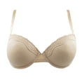 thumbnail image 2 of Paquete de Brasier Adda Lingerie Modelo Romina, Estilo Moderno con varillas, Colores surtidos, 2 of 5