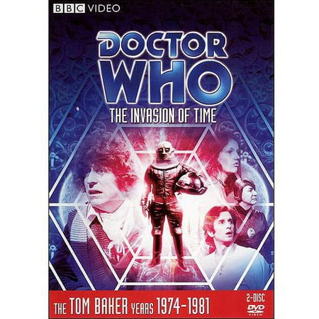 Doctor Who: Episode 97 - The Invasion Of Time (Full (Best Tom Baker Episodes)