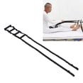 thumbnail image 3 of Bed Ladder Assist Strap, Sit Up Rope Ladder Adjustable Buckle Fixing Ergonomic Professional Webbing  for Hospital for Elderly, 3 of 8