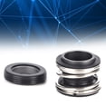 thumbnail image 4 of Mechanical Seal, Shaft Seal Practical Useful Durable Long-Lasting Multifunctional Graphite Silicon Carbide With Base For Kettle For Pump, 4 of 8