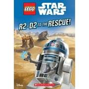 Pre-Owned R2-D2 to the Rescue! (Lego Star Wars: Chapter Book) (Paperback 9780545940702) by AMEET Studio