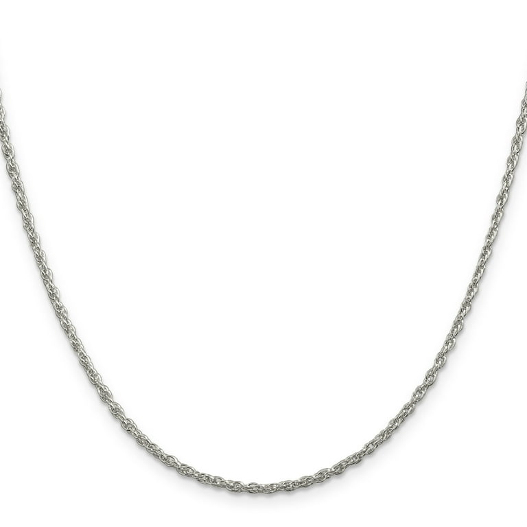 Sterling Silver Chain 24