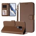thumbnail image 3 of Funda Cartera GANGXUN para Samsung Galaxy S9 – Cierre Magnético, Protección RFID, Correa Desmontable, Compatible con Carga Inalámbrica, 3 of 6