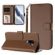 thumbnail image 3 of Funda Cartera GANGXUN para Samsung Galaxy S9 Plus – Cierre Magnético, Protección RFID, Correa Desmontable, Compatible con Carga Inalámbrica, 3 of 6