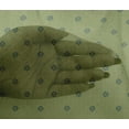 thumbnail image 4 of oneOone Viscose Chiffon Fabric Geometric & Floral Block Print Fabric By Yard 42 Inch Wide, 4 of 4
