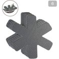 thumbnail image 1 of 6 protectores divisores de pan y plato indispensables para poner fin a los arañazos: mantener limpio y extender la vida de su guerra de galletas Feliz Sencillez, 1 of 3