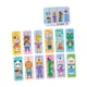 thumbnail image 5 of Rompecabezas de madera para niños, formas de colores brillantes, interacción entre padres e hijos, educativo Animal, 5 of 9
