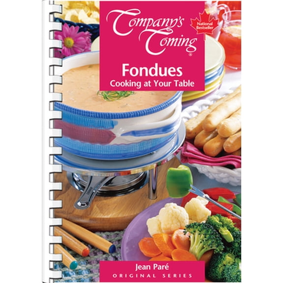 Pre-Owned Fondues: Cooking at Your Table (Original) Paperback