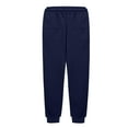 thumbnail image 3 of Boys' And Girls' Sweatpants With Drawstring Pocket Fleece Athletic Active Soft Sweatpants Pull On Casual Pants Joggers Hiking Pants Quick Dry Lightweight Sweatpants, 3 of 3