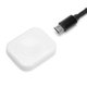 thumbnail image 5 of Adaptador de carga magnético inalámbrico 5V/1A para reloj (puerto TYPE-C) Blanco, 5 of 9