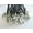 #2, variant on 12pcs Tribal Style Yak Bone Cow /Bull Head Skull Amulet Pendant Necklace jewelry-12 Pieces-#8