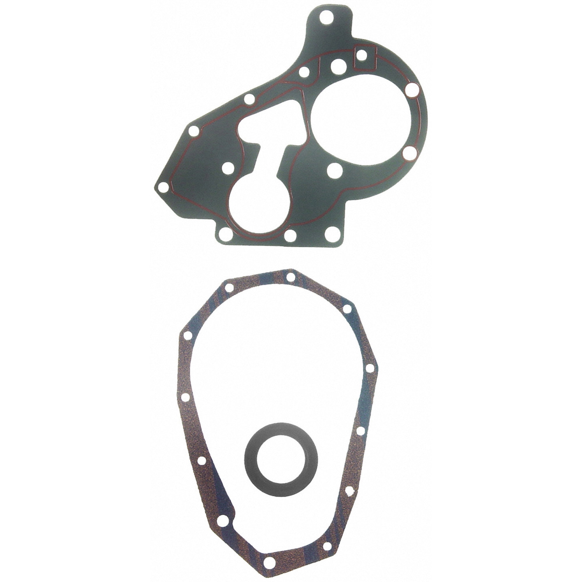 Fel-Pro Engine Cylinder Case Base Gasket P/N:73196 Fits select