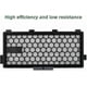 thumbnail image 4 of 3-pcs Sf-aa50 Replacement Filters For Miele S4000,s5000,s6000,s8000,cat And Dog S5260 S5261 Tt5000 Sf-aac50, Complete C2,c3, Compact C1, C2 Series Vac, 4 of 5