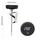 thumbnail image 3 of RKSTN Electronic pyrometer Electronic Digital Pyrometer Watertightness Food Pyrometer With Clip, 3 of 6