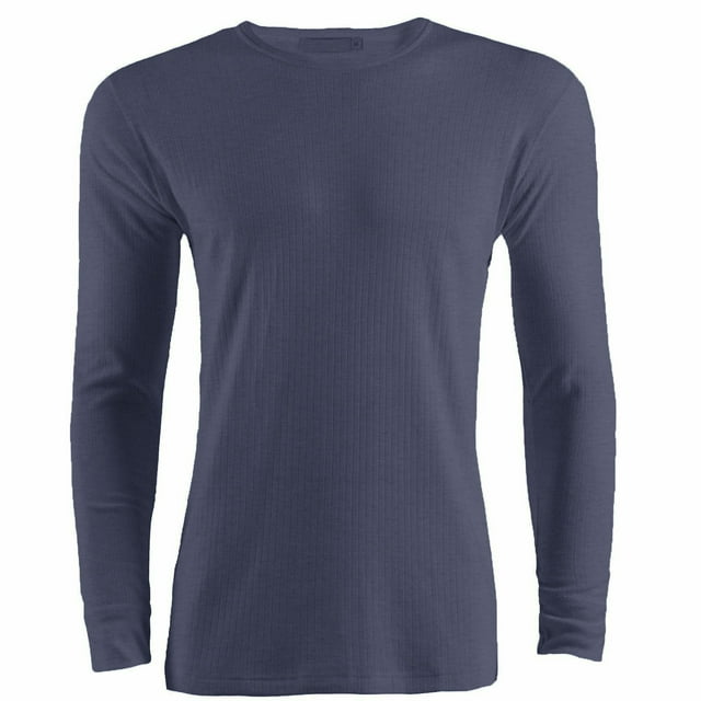 Sous-vêtements Thermiques pour Hommes T-Shirt à Manches Longues