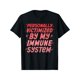 thumbnail image 1 of Autoimmune Awareness Cotton T-Shirt - Crew Neck Tee with Geometric Applique, Casual Style for Hiking, Running & Outdoor Activities, 100% Cotton Knit Fabric, Regular Fit for All Seasons, 1 of 5