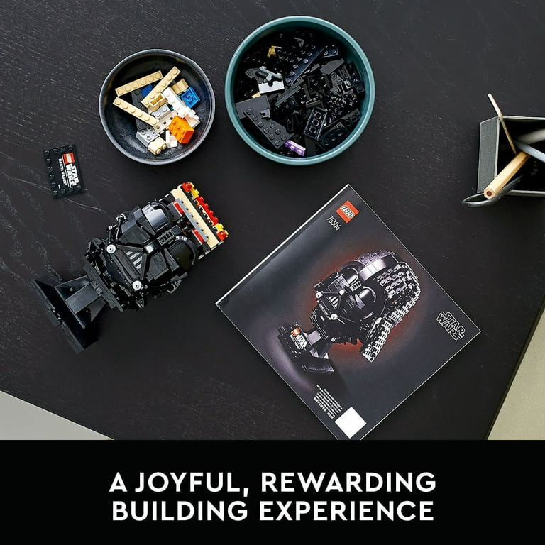 LEGO® <i>Star Wars™</i> Sets: 75368 Darth Vader Me