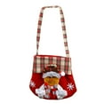 thumbnail image 2 of Guozer Clearance Tote Christmas Candy Bags 1PCS Reusable Christmas Gift Bags Christmas Decorations Bag for Children's Party, Christmas Party, Family Meals, Christmas Eve, 2 of 6