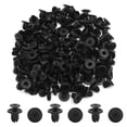 thumbnail image 2 of Unique Bargains 100 Pcs Clips de Poussée pour Pare-Chocs de Voiture Rivets Attache pour Mini-cooper BMW, 2 of 2