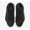 thumbnail image 3 of Ni - ke Ni - ke Air Jordan 13 Retro Playoff Black True Red Playoffs 414571-062 sz 6.5 Men's, 3 of 5