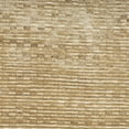 thumbnail image 7 of Nourison Valley Abstract Gold 7'9" x 9'9" Area Rug, Easy Cleaning, Non Shedding, Bed Room, Living Room, Dining Room, Kitchen (8x10), 7 of 7