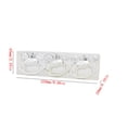 thumbnail image 3 of Home Decor Qwtwty Christmas Carousel Ornament 3pcs Box Set, 3 of 5