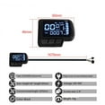 thumbnail image 5 of Ebike Motor Controller LCD LED Display 36V 48V 30A 750W 1000W 2 Model Sinewave Controller Electric Bicycle EN06 Display, 5 of 5