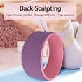 thumbnail image 4 of Back Wheel, Back Roller Wheel Improving Poses  for Deep Tissue, 4 of 8