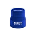 thumbnail image 1 of Mishimoto Acoplador De Transición De Silicona De 2,25" A 2,5" Azul -Mmcp-22525Bl, 1 of 2