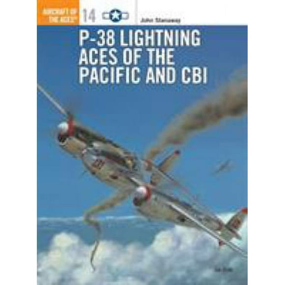 P-38 Lightning Aces of the Pacific and CBI 9781855326330 Used / Pre-owned