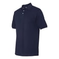 thumbnail image 2 of JERZEES 100% Ringspun Cotton Piqué Polo, 2 of 5