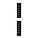 thumbnail image 1 of Monstrate Bolsa colgante vertical para macetas de flores - Pared de jardín funcional y que ahorra espacio Reutilizable Transpirable Negro 30 * Negro 30*100*7 2piezas, 1 of 6