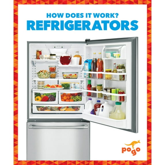 Pre-Owned Refrigerators (Library Binding) 1645277801 9781645277804