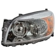 thumbnail image 4 of Geelife For Toyota 2006-2008 RAV4 Sport Utility Headlights Headlamps Left & Right Set, 4 of 7