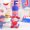 Multicolor, variant on 4th of July Patriotic Gnomes Decorations,2 PCS Handmade Gnomes Plush Table Ornaments Gift for Independence Day Memorial Day Presidents Day Veterans Day Armed Forces Day(A C)