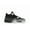 Black/White/Anthracite/Black/Pure Platinum, variant on Jordan Kid's 4 Retro Fear (2024) Basketball Shoes, from StockX