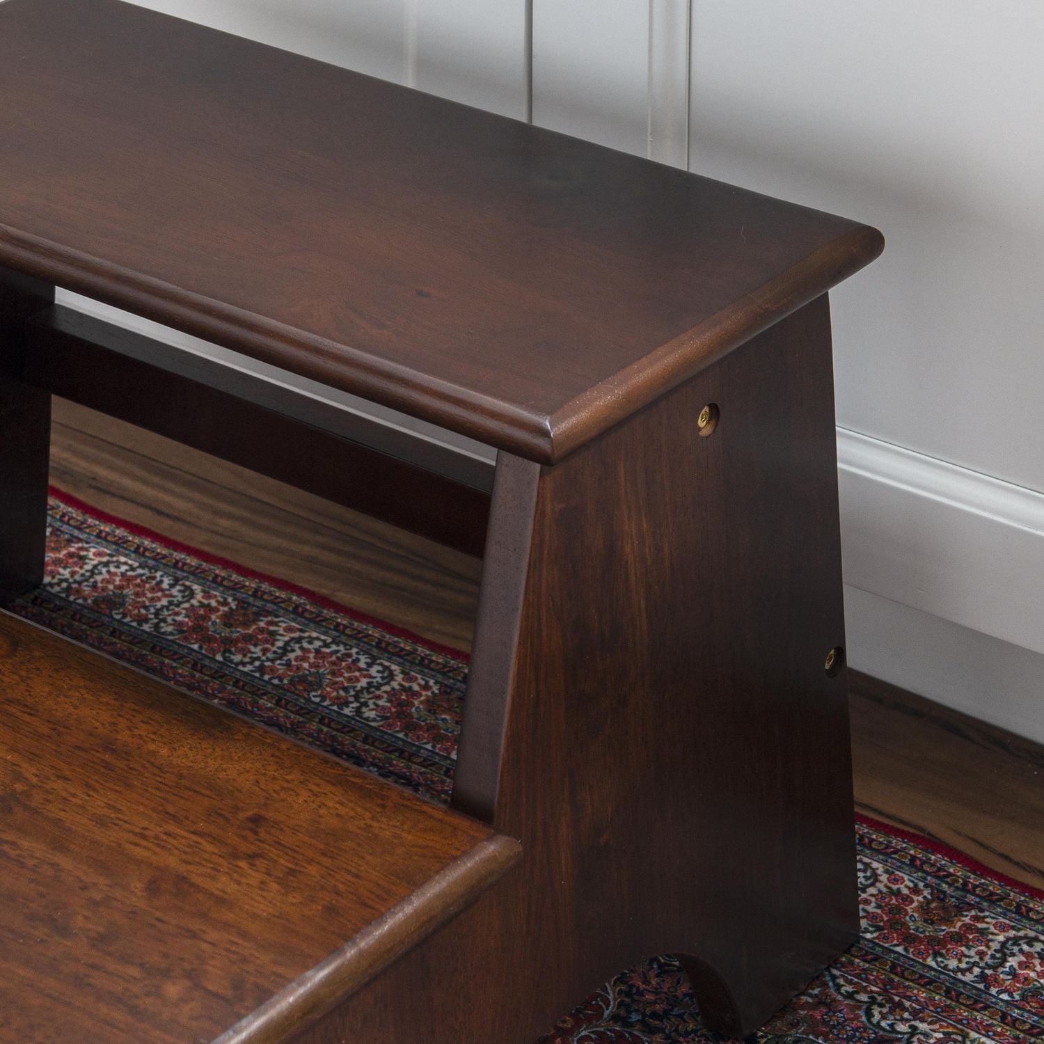 Rollins Bed Steps, Espresso